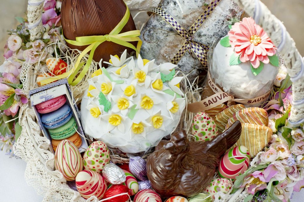 Традиційні українські страви на Великдень 2020 – рецепти з фото