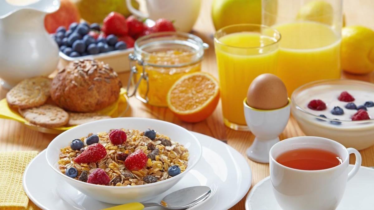 Что приготовить на завтрак – рецепты полезных завтраков