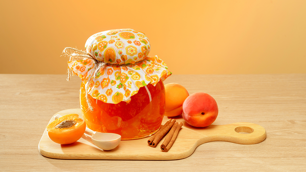 Варенье из абрикосов Пятиминутка: рецепт быстрого приготовления