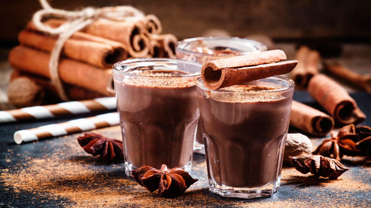 Вкусный Какао Рецепт С Фото