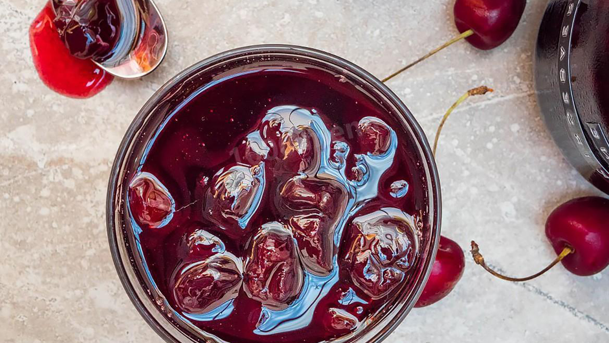 Варенье из вишни в мультиварке: быстрый рецепт варенья