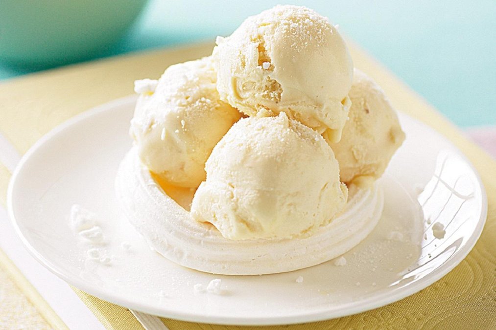 Морозиво на молоці в домашніх умовах – покроковий рецепт