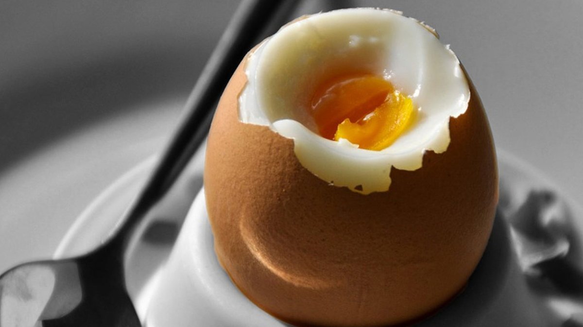 Яйцо всмятку – как правильно варить – время, рецепт, фото