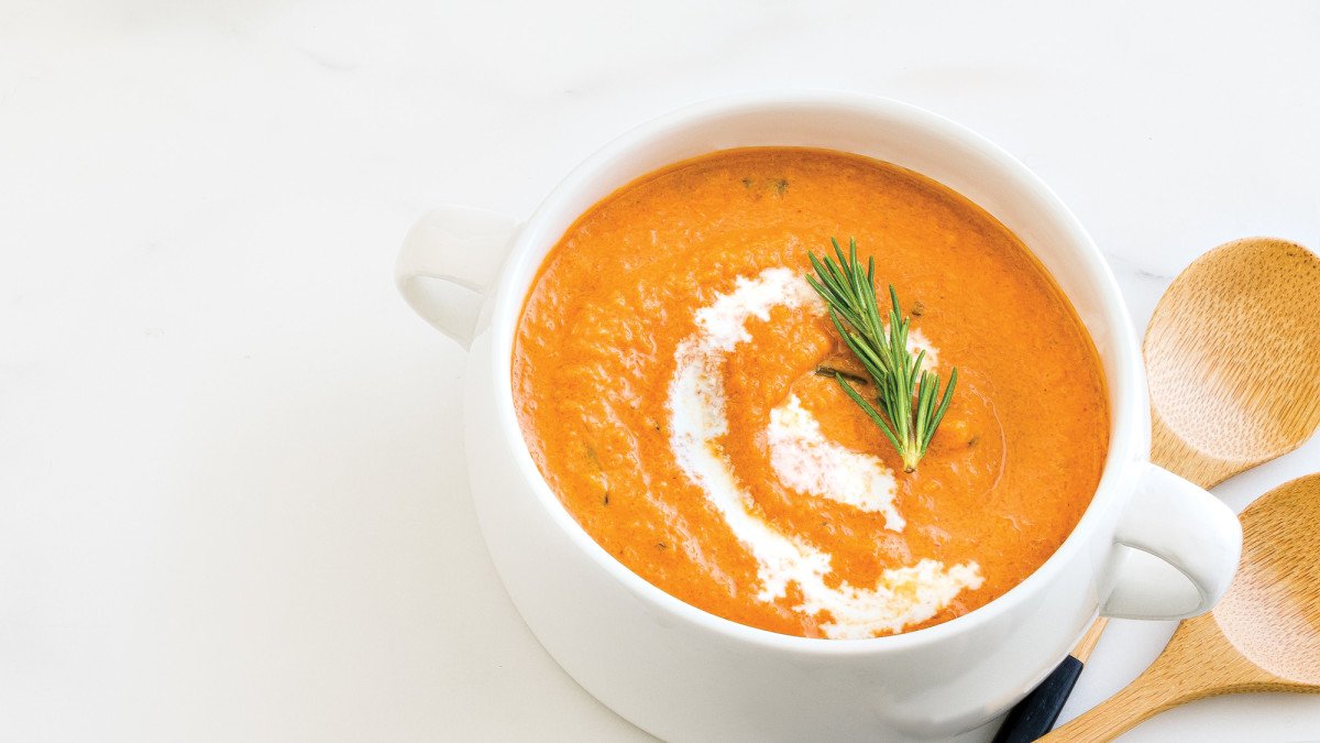 Крем-суп з сочевиці – пісний рецепт в домашніх умовах