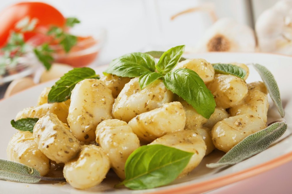 Картопляні ньокі – швидкий рецепт в домашніх умовах