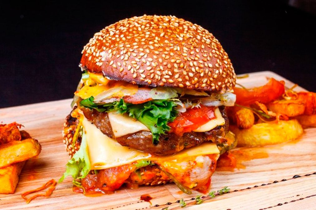Домашний гамбургер – рецепт приготовления гамбургера дома