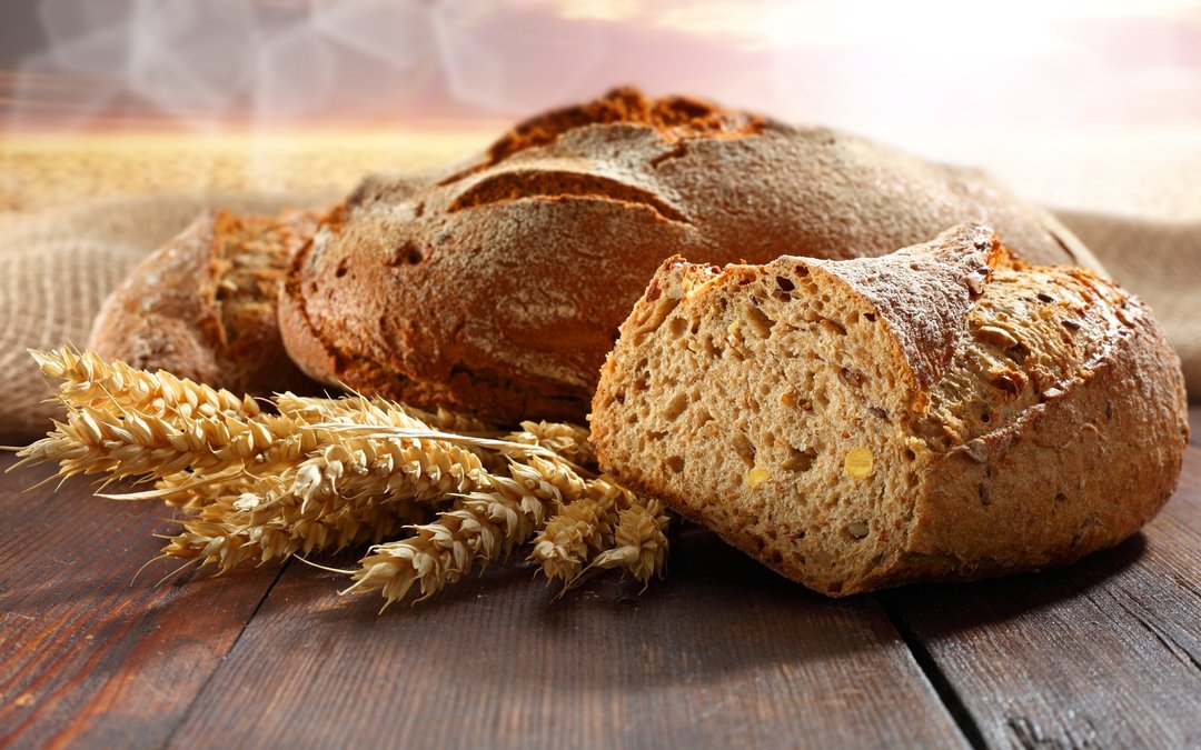 Как приготовить хлеб в домашних условиях: рецепт хлеба без дрожжей