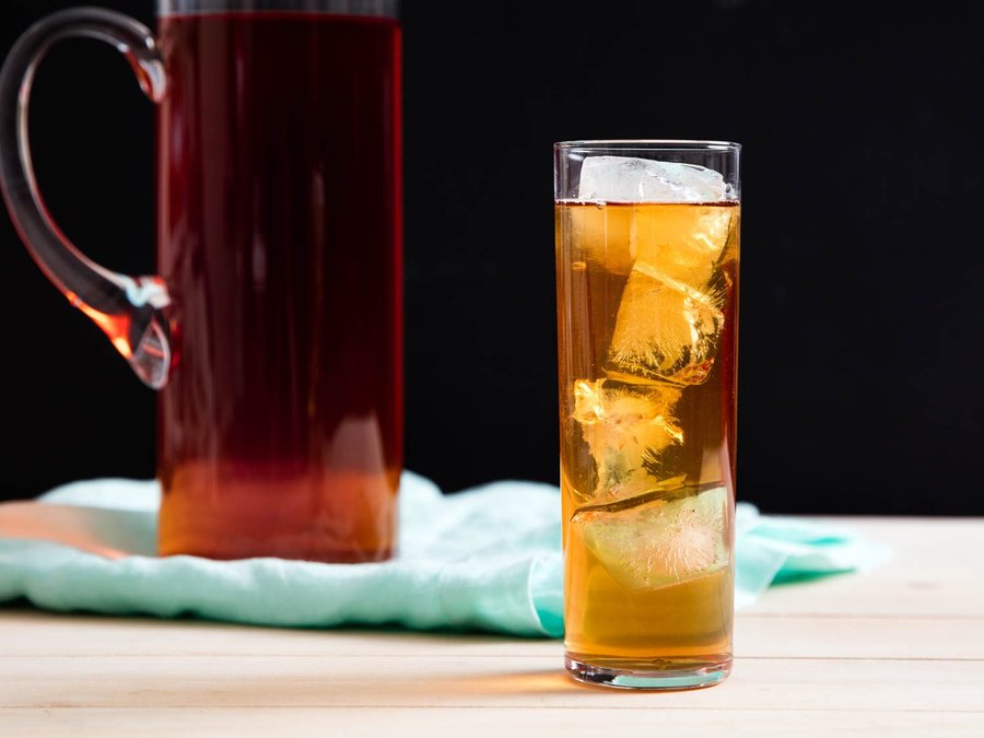 Холодный чай – рецепт приготовления в домашних условиях