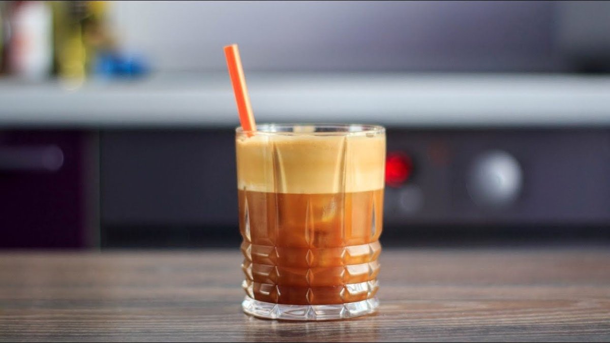 Фраппе в домашних условиях: рецепт холодного кофе фраппе