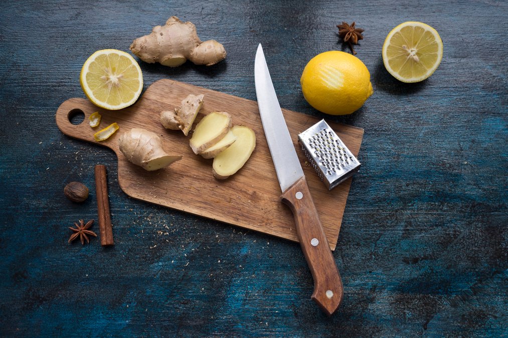 Імбир маринований для суші: рецепт в домашніх умовах