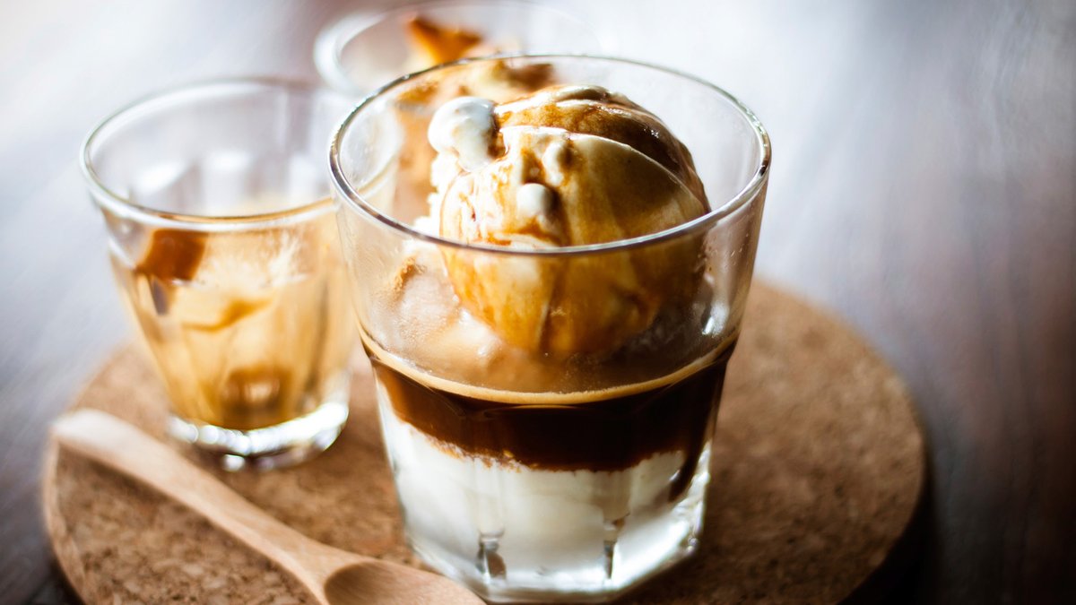 Кофе гляссе – как приготовить гляссе с мороженным дома, рецепт