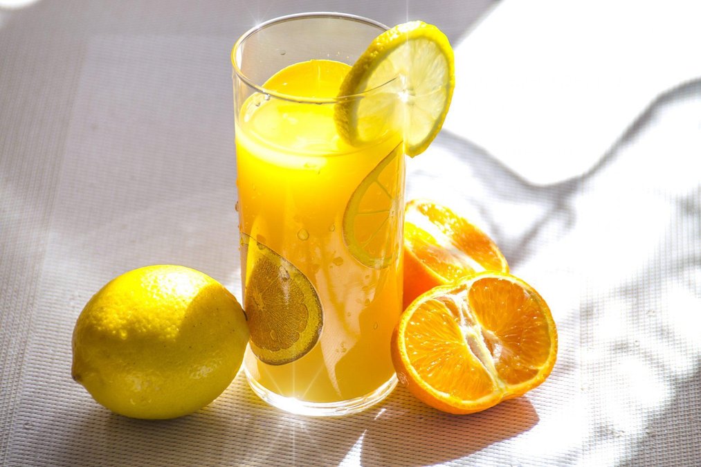 Лимонад из апельсинов: легкий рецепт из двух апельсинов – пошагово