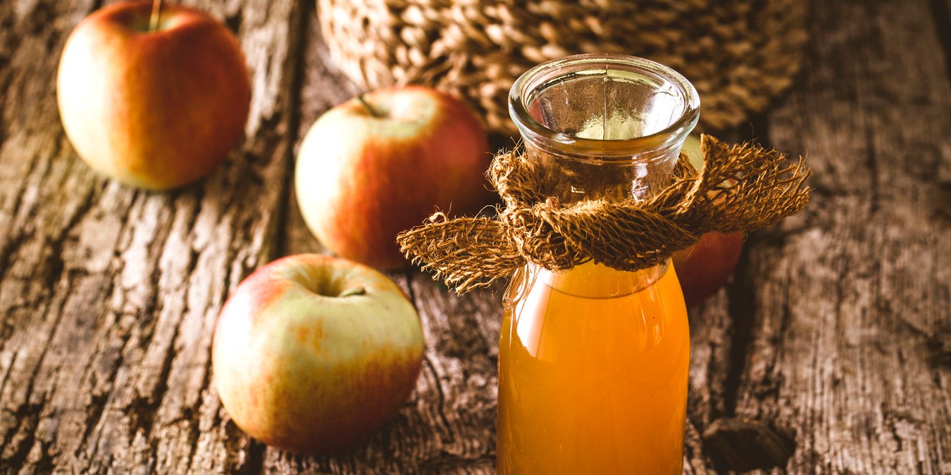 Яблучний сидр в домашніх умовах – рецепт приготування