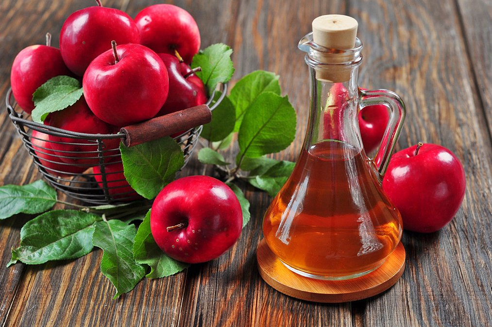 Домашний яблочный уксус – простой рецепт приготовления