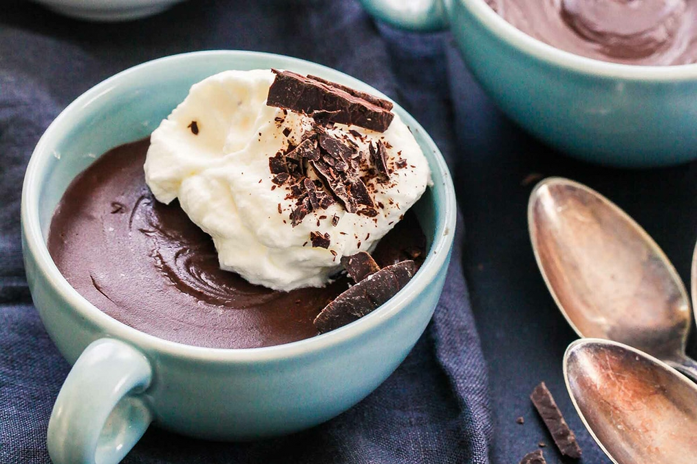 Рецепт шоколадного пудинга за 15 минут в домашних условиях